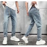 Trendy jeans